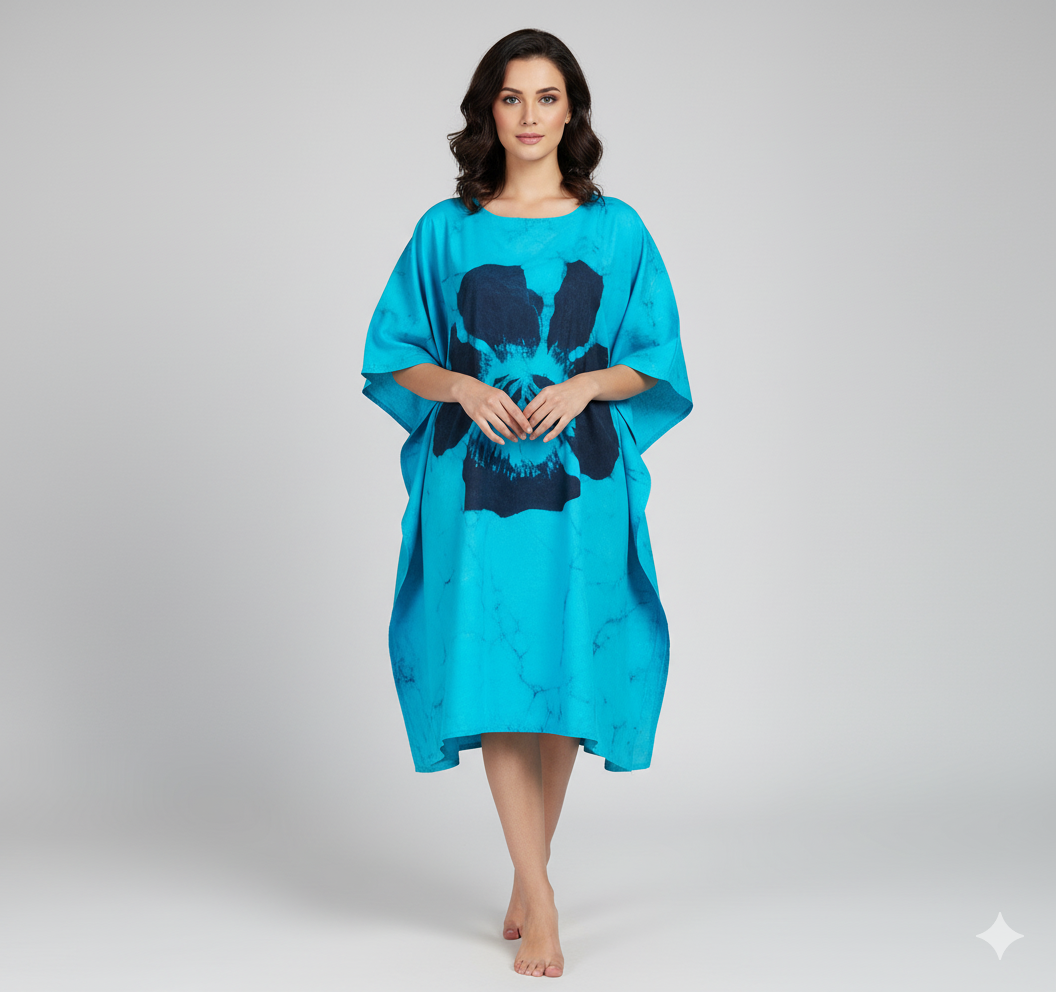 Handmade batik frock sri lanka