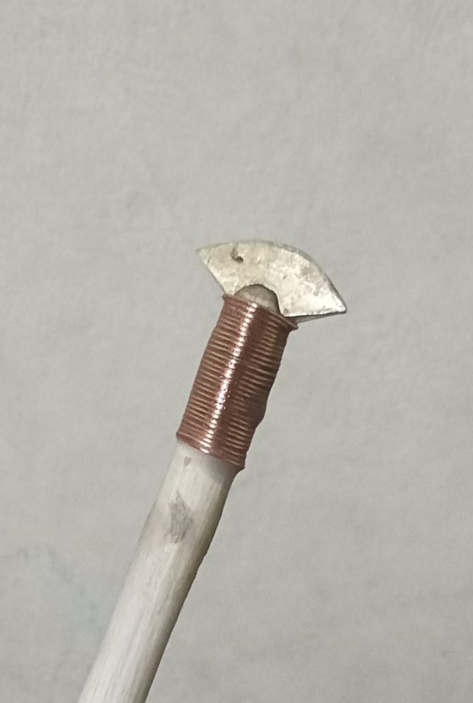 Traditional Handcrafted Batik Wax Knife / Applicator